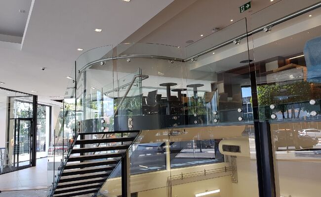 Glass Balustrades image